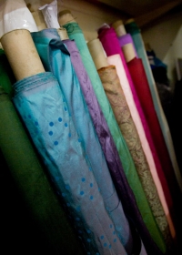 A Corseti&egrave;re's Workshop